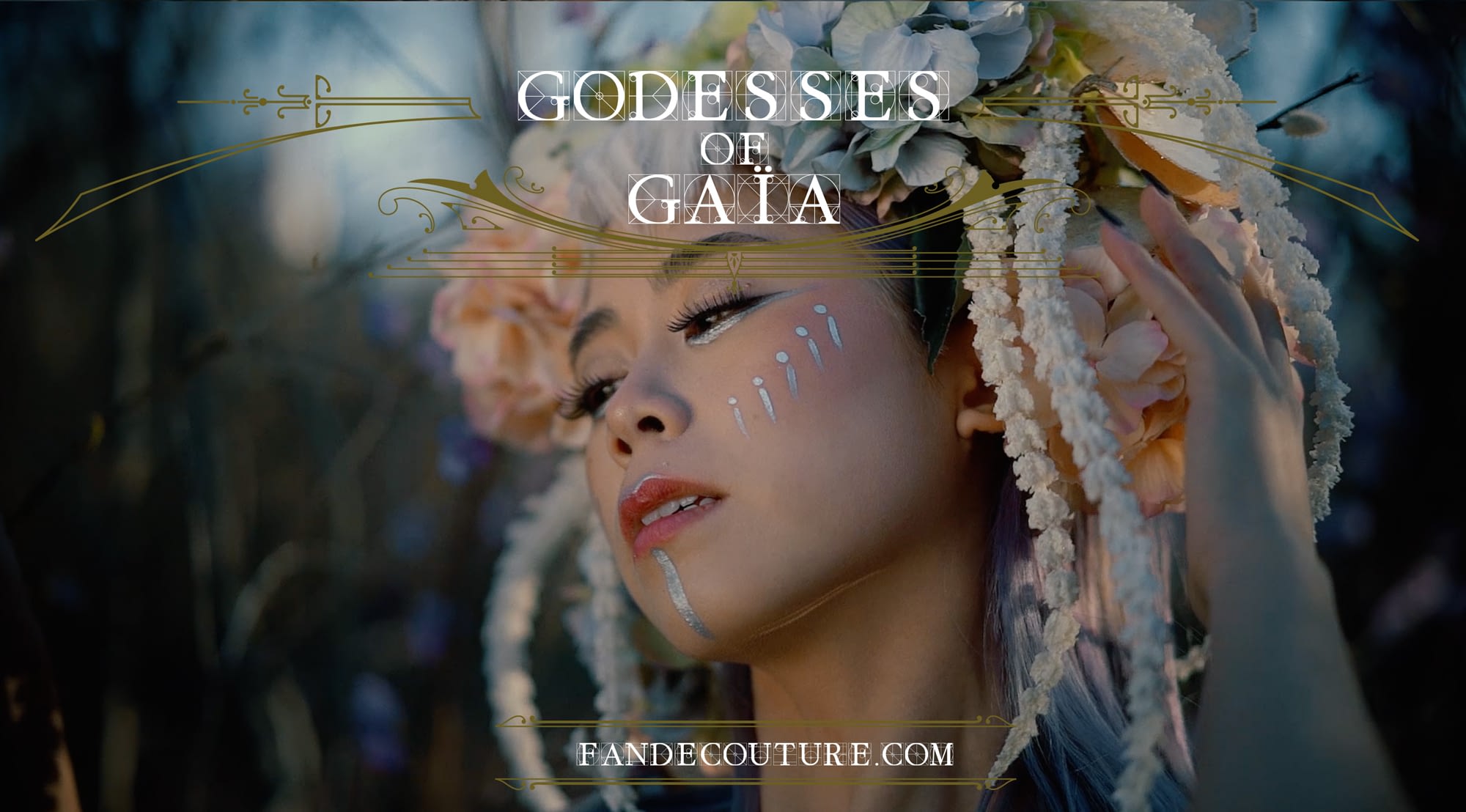 Goddesses of Gaia | YoshiZen | Goddess Couture